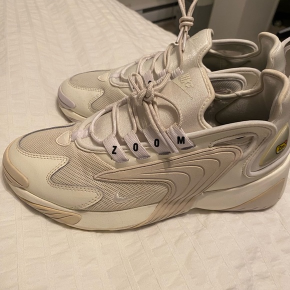 Nike zoom 2k ZM Air Icon Clash White Washed Coral - Picture 3 of 3